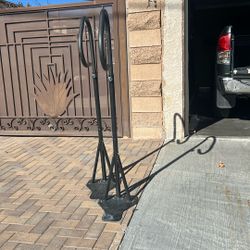 Hand Rails For Deck Or Spa