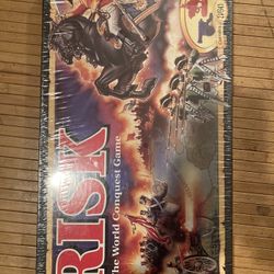 Vintage 1993 Risk Board Game Brand New Sealed