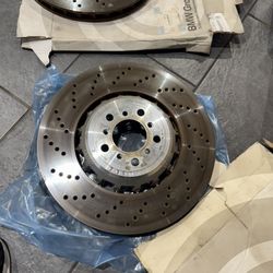 BMW Rotors 