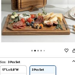 Acacia Cutting Board