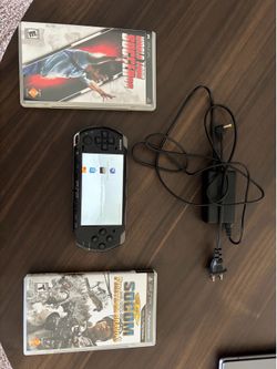 PSP model 3000