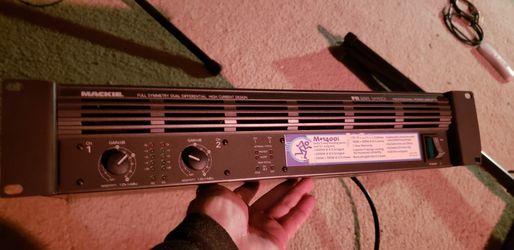 Mackie FR Series M 1400 I