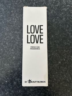 DraftKings cologne