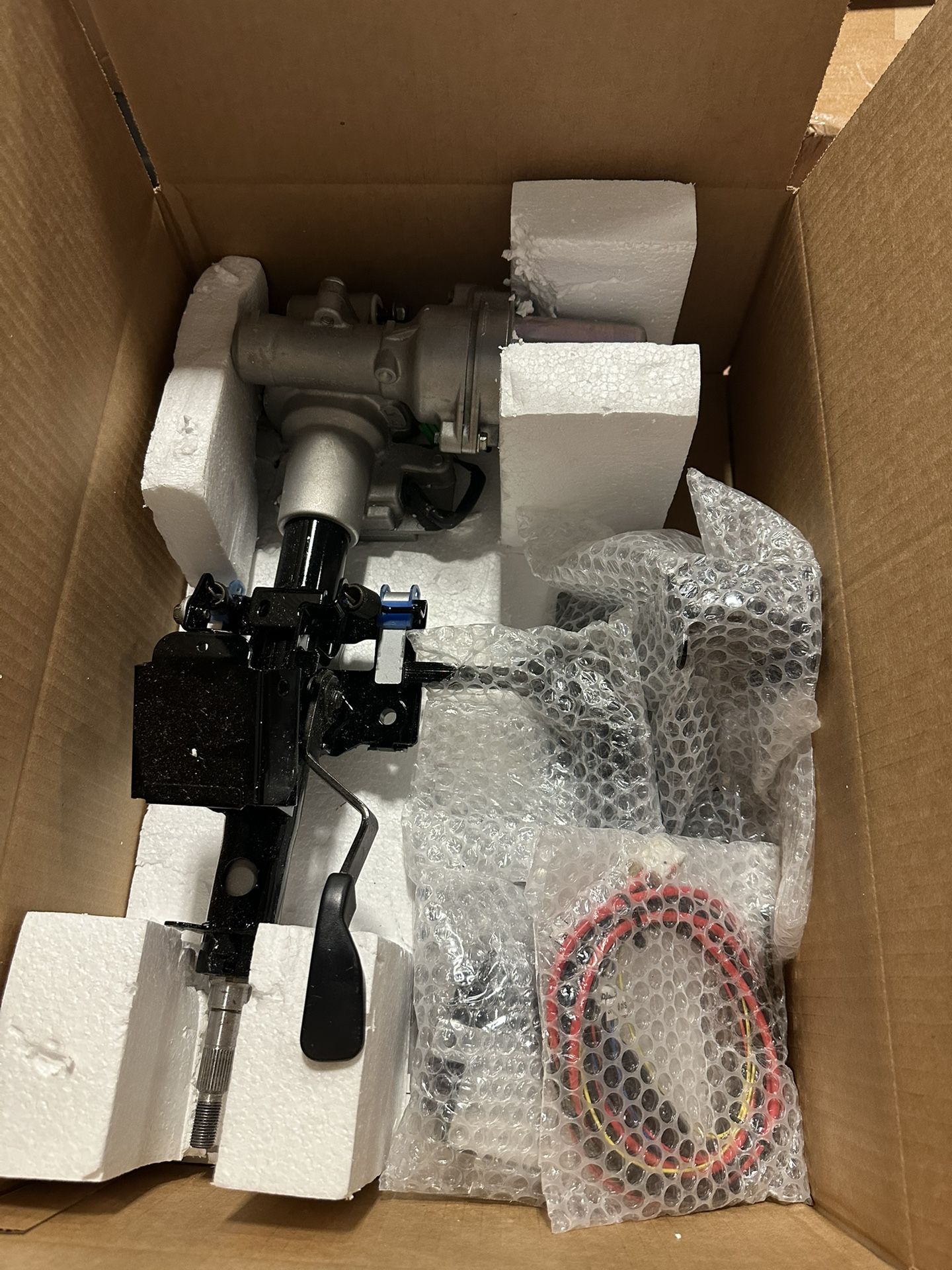 MozCraft Hyper EPS Kit – Honda Civic EG/EJ (LHD) – Brand New – $1,200 OBO