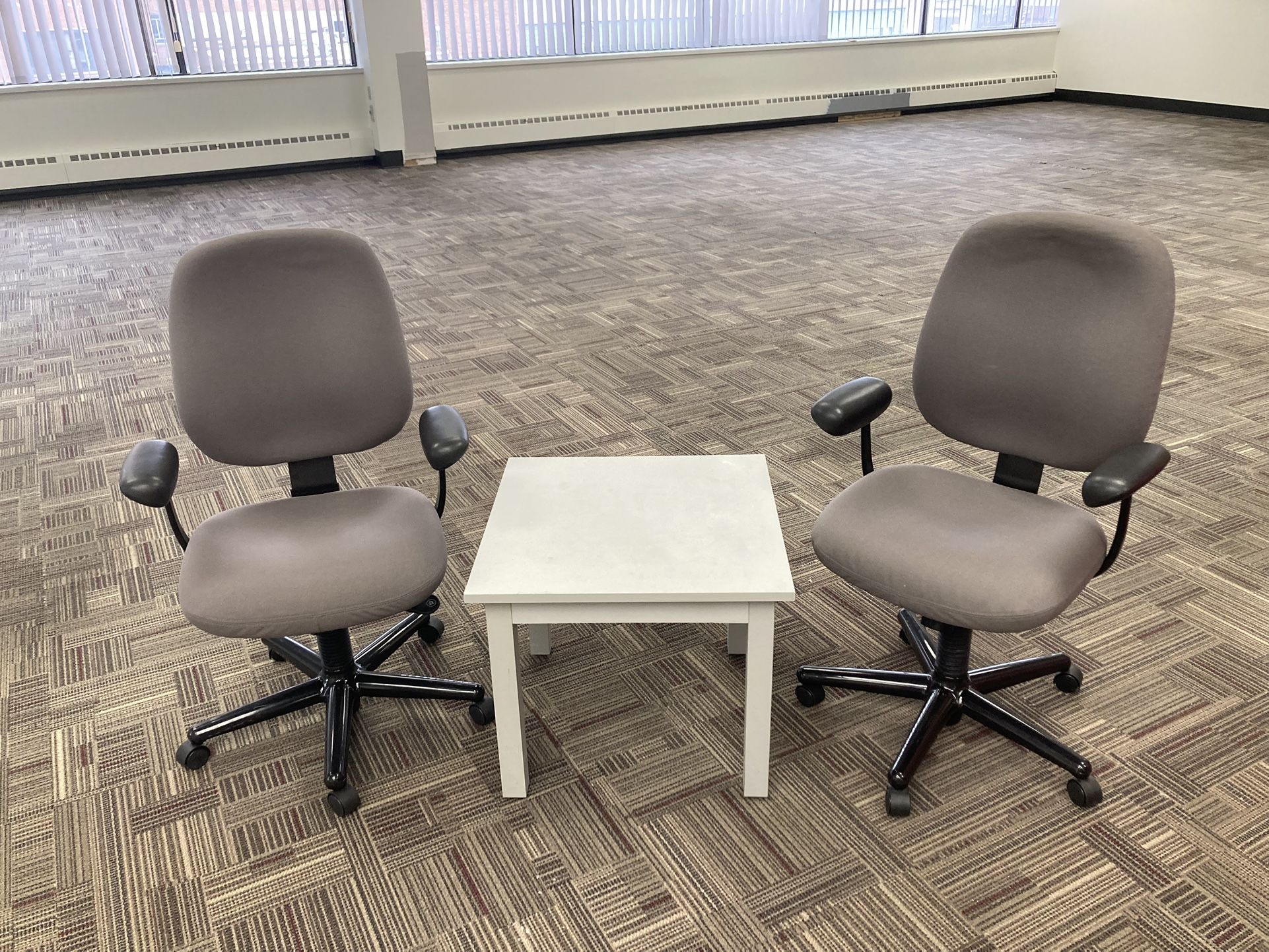 Herman Miller Ergonomic Fabric Office Chair