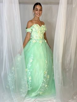 Quinceañera Dress