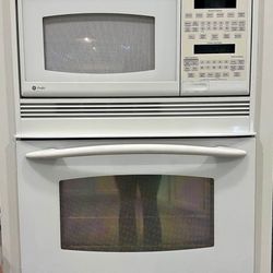 Microwave And Oven Combo 