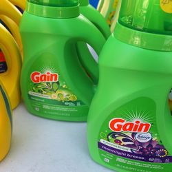 Gain