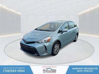 2015 Toyota Prius v