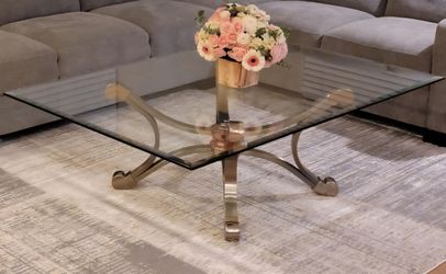 Italian coffee table