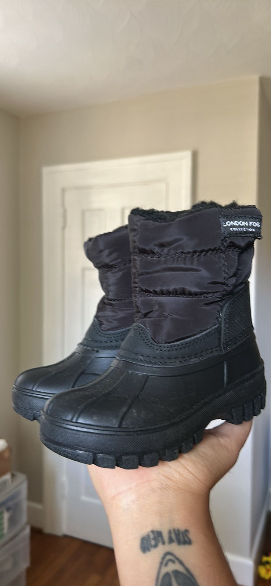 Toddler Snow Boots