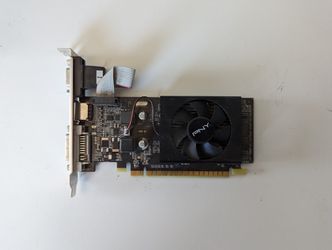 PNY GeForce GF210 1gb