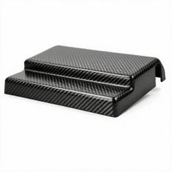 94/04 Ford Mustang Carbon Fiber Battery Cover (NEW)