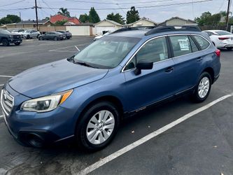 2015 Subaru Outback 2.5i AWD