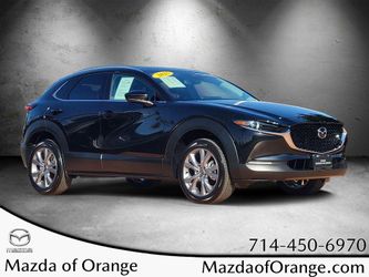 2025 Mazda CX-30