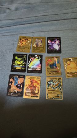 Pokémon cards for 25