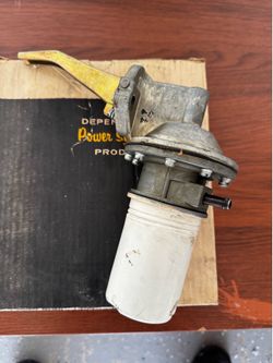 64-67 Mustang Fuel Pump OEM