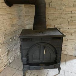 Vermont castings woodstove