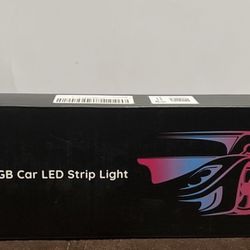 CAR LED Lighting GOVEE RGB LED STRIP LIGHT