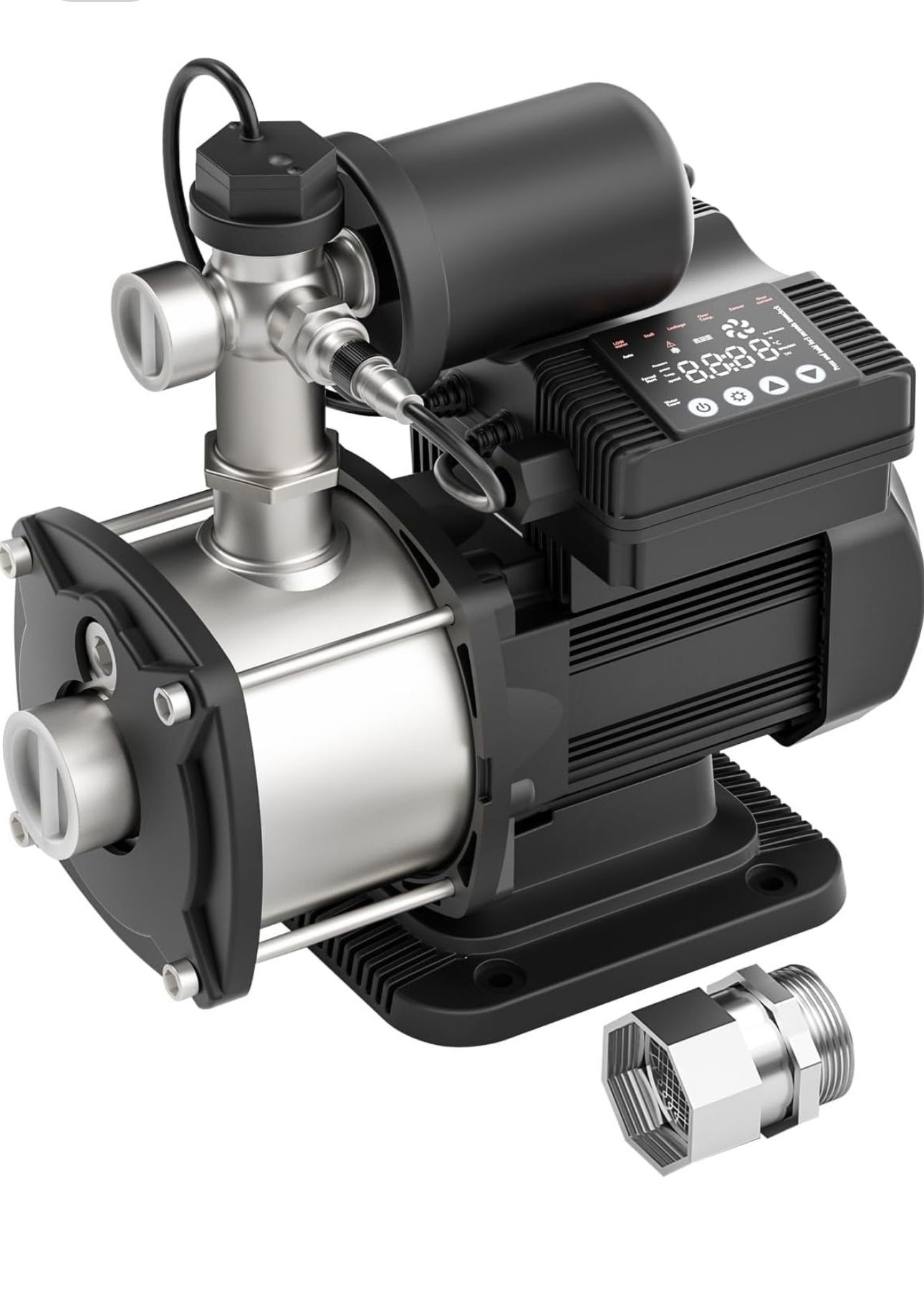 SUETPRYE Powerful Smart Water Pressure Pump - Brand new in box Fown from $500.00