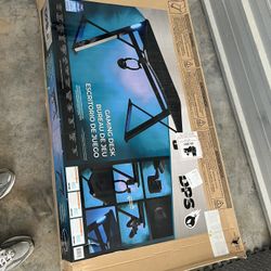 DPS Gaming desk