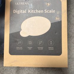 Kitchen Scale 