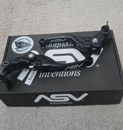 ASV shorty levers - 2018 BMW S1000RR