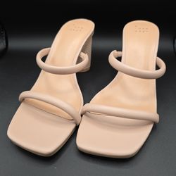 A New Day Heel Sandals