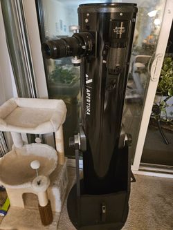 Apertura AD8 8" Dobsonian Telescope + Accessories + 2x Barlow - Never Used