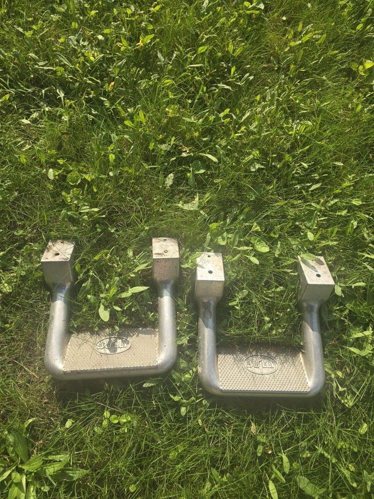 Used Bully Side Steps