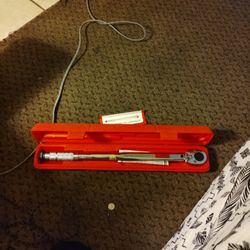 Torque Wrench 