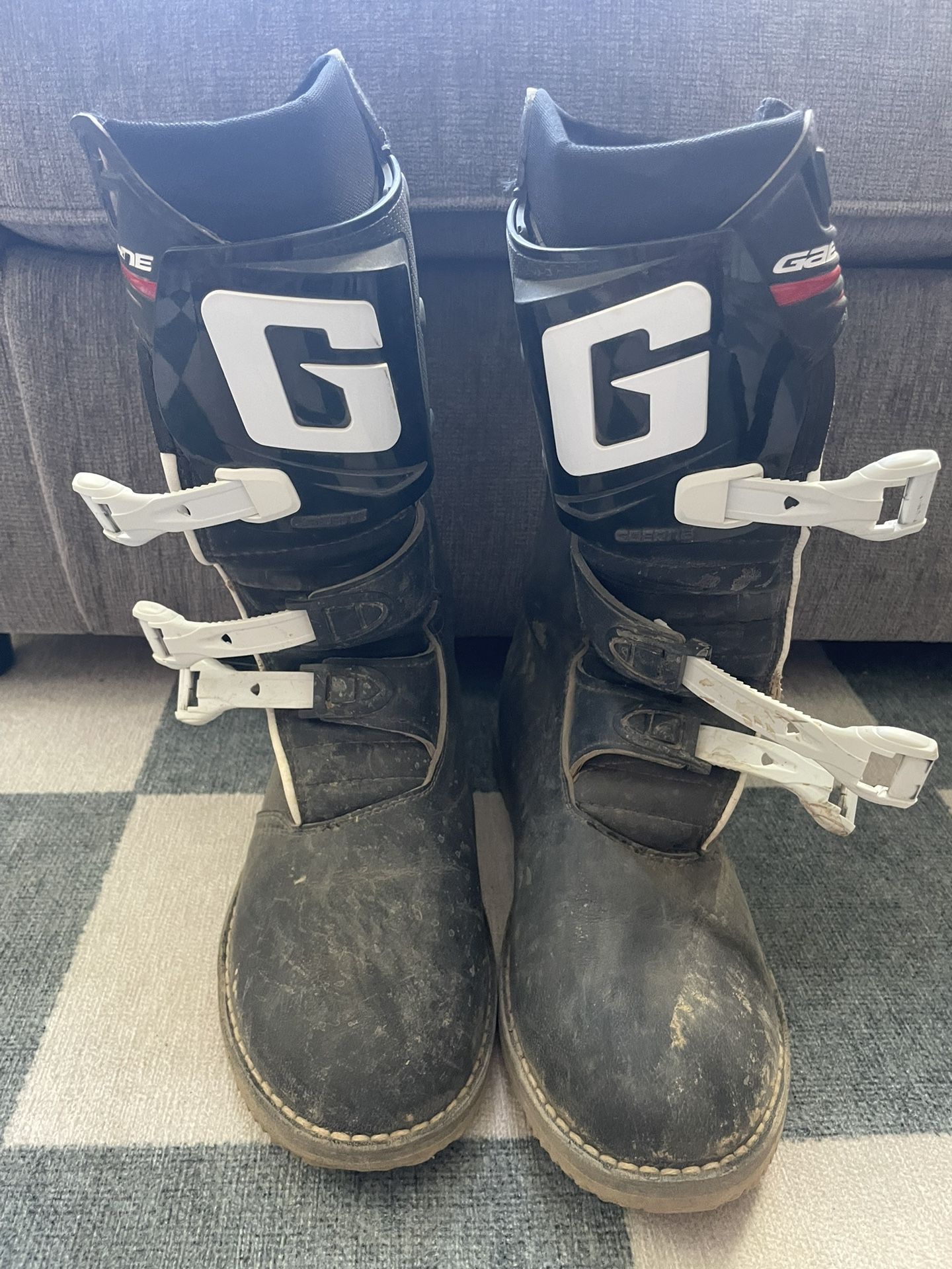 Dirtbike Boots- Gaerne