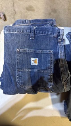 FR Carhartt pants