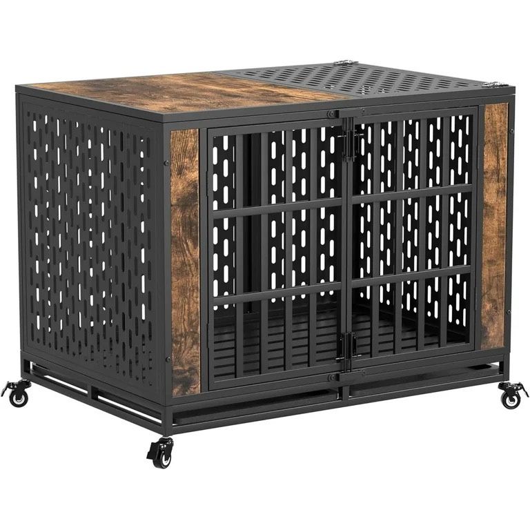 42inch Heavy Duty Dog Cage