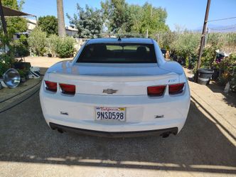 Chevy camaro 1011