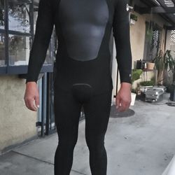 Quiksilver  wetsuit