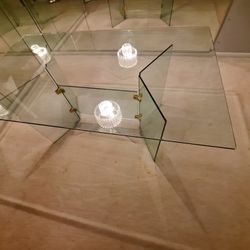 Glass Dining Room Table
