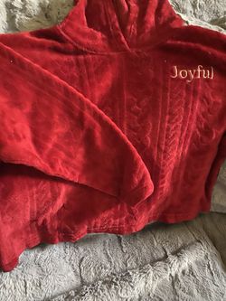 Red Velvet Girls Hoddie
