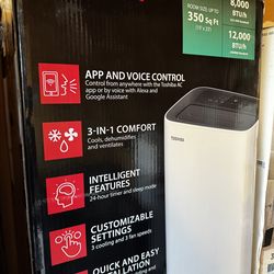 Portable air conditioner ac aire