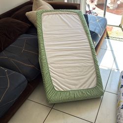 Toddler Crib Mattress 