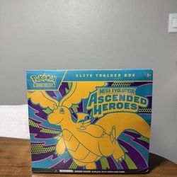 Ascended Heroes Etb 