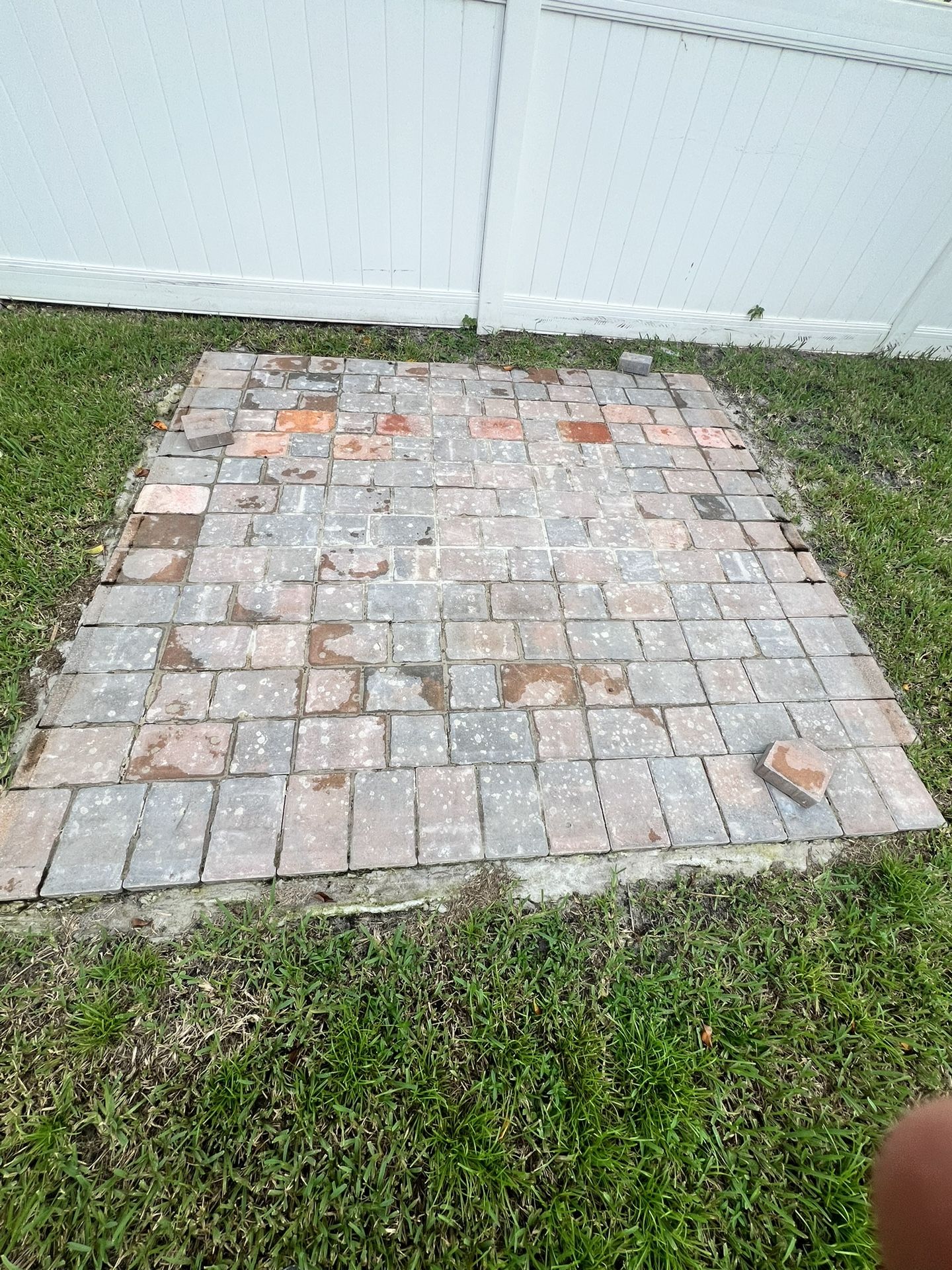 Pavers 10x 10 for Sale in Port St. Lucie, FL OfferUp