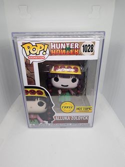 Alluka Zoldyck Funko Pop Chase + Regular 