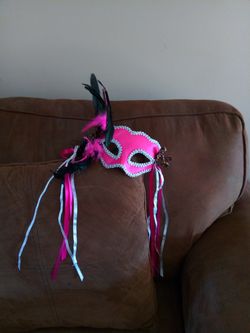 MASQUERADE MASK