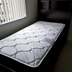 NEW TWIN MATTRESS WITH BOX SPRING 🔝 ALL SIZES IN STOCK