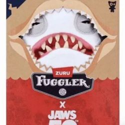 Fuggler Jaws 9-Inch Licensed Plush by ZURU – Funny Ugly Monster Stuffed Animal
