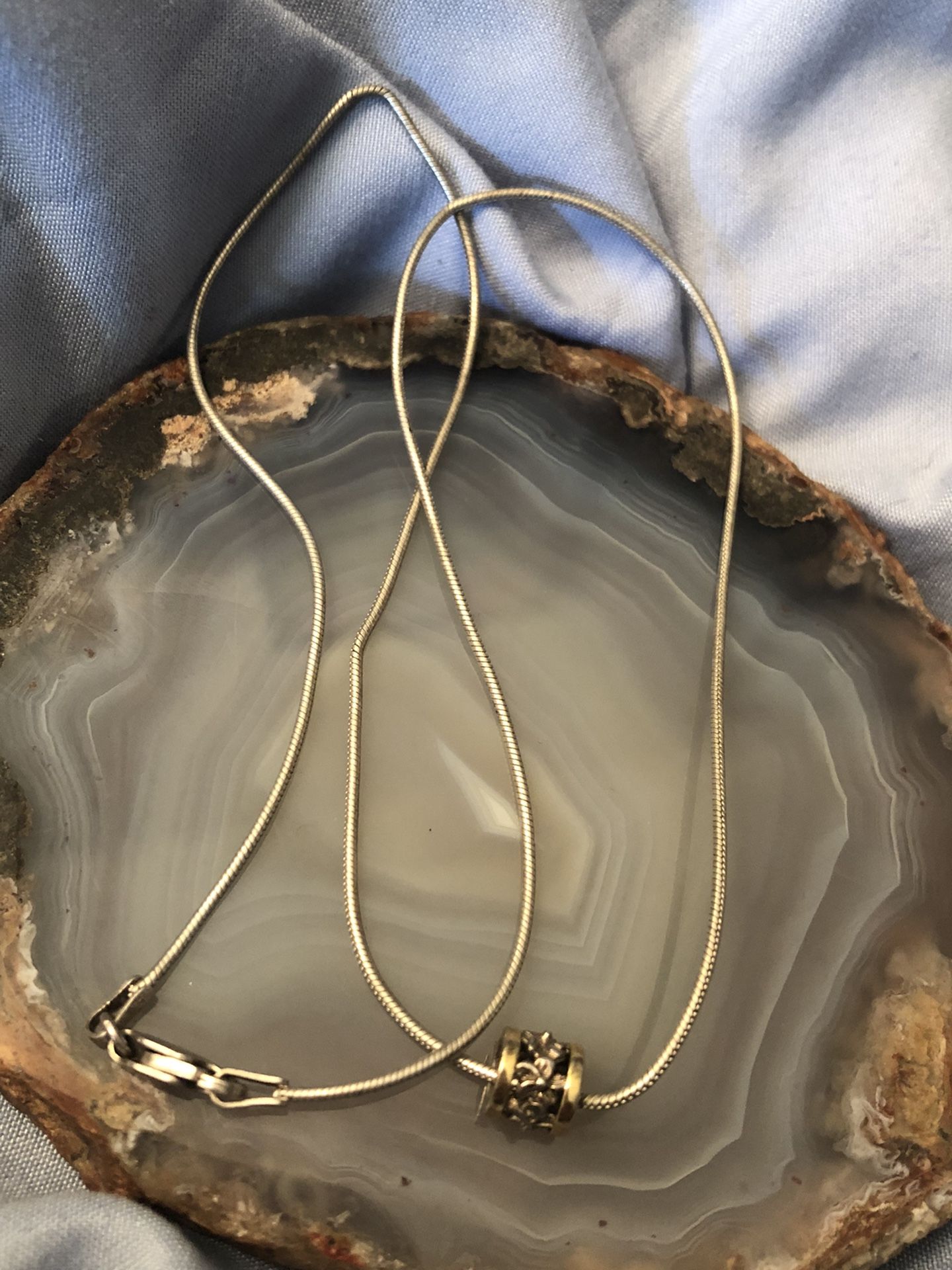 925 Silver Necklace