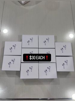 AirPods Pro 3rd Generation 