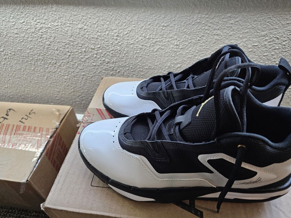 New Nike Air Jordan's