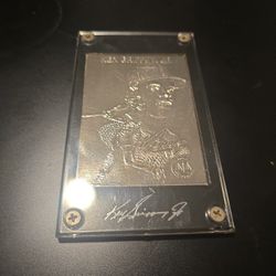 Ken Gryffi Jr Card